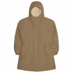 Online Hundred Pieces Parka Doublée Koala | Vert kaki clair