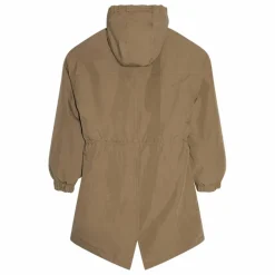 Online Hundred Pieces Parka Doublée Koala | Vert kaki clair