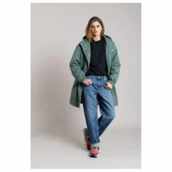 Femme Smallable Woman Manteaux, Parkas|Parka Doublée Zebra Fibres Recyclées |