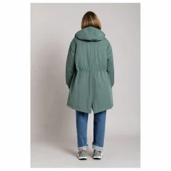 Femme Smallable Woman Manteaux, Parkas|Parka Doublée Zebra Fibres Recyclées |