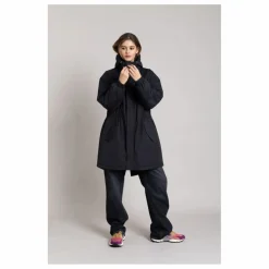 Femme Smallable Woman Parka Doublée Zebra Fibres Recyclées |