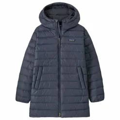 Enfant Patagonia Manteaux, Blousons|Manteaux, Blousons|Parka Down Fibres Recyclées |