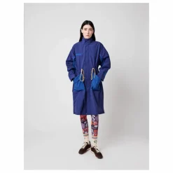 Bobo Choses Parka Fibres Recyclées - Collection Femme | Bleu Online