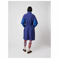 Bobo Choses Parka Fibres Recyclées - Collection Femme | Bleu Online