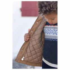 Enfant Tartine et Chocolat Manteaux, Blousons|Manteaux, Blousons, Pilotes|Parka Fourré |