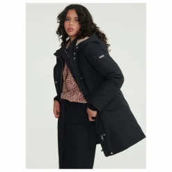 Femme Aigle Parka Gore-Tex Duvet |