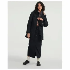 Femme Aigle Parka Gore-Tex Duvet |