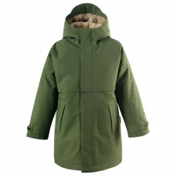 Best Gosoaky Parka Imperméable Desert Fox | Vert kaki
