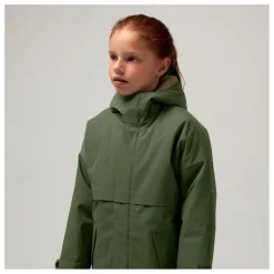 Best Gosoaky Parka Imperméable Desert Fox | Vert kaki