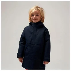 Gosoaky Parka Imperméable Desert Fox | Bleu marine Hot