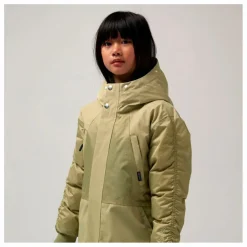 Clearance Gosoaky Parka Imperméable Funny Frog | Vert pâle