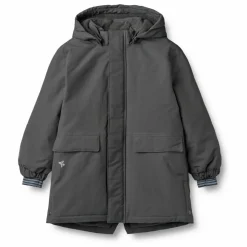 Enfant Wheat Parka Jello Fibres Recyclées |