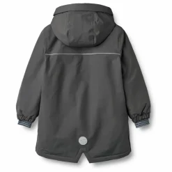 Enfant Wheat Parka Jello Fibres Recyclées |