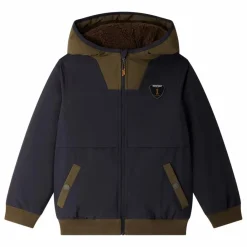 Sale Bonpoint Parka Johnston Fibres Recyclées | Bleu nuit