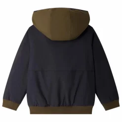 Sale Bonpoint Parka Johnston Fibres Recyclées | Bleu nuit