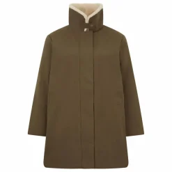 Femme Embassy of Bricks & Logs Parka Jondal Fibres Recyclées |