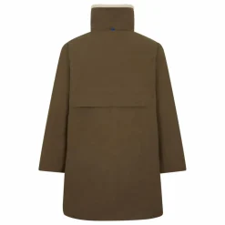 Femme Embassy of Bricks & Logs Parka Jondal Fibres Recyclées |