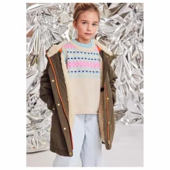 Best AO76 Parka Leda | Vert olive