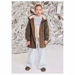 Best AO76 Parka Leda | Vert olive