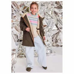 Best AO76 Parka Leda | Vert olive