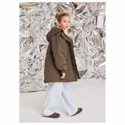 Best AO76 Parka Leda | Vert olive