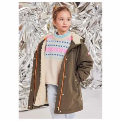 Best AO76 Parka Leda | Vert olive