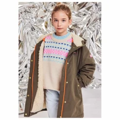 Best AO76 Parka Leda | Vert olive