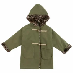Enfant Babe & Tess Parka Montgomery |