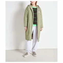 Femme American Vintage Parka Zotcity |