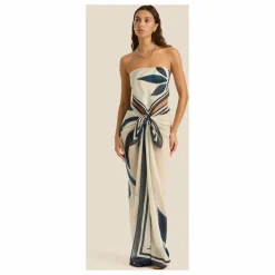 Soleil Soleil Paréo Square | Ecru