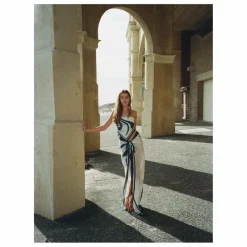 Soleil Soleil Paréo Square | Ecru