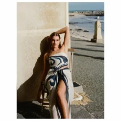 Soleil Soleil Paréo Square | Ecru