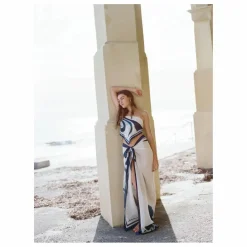 Soleil Soleil Paréo Square | Ecru