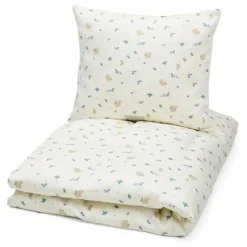 Cam Cam Parure de lit Blueberries Bleu Clearance