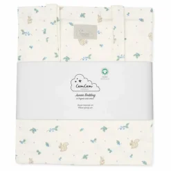 Cam Cam Parure de lit Blueberries Bleu Clearance