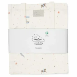 Best Cam Cam Parure de lit Carrousel Rouge