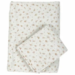 Clearance Gabrielle Paris Parure de lit en coton bio | Miel