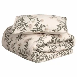 Enfant garbo&friends Parure de lit Honeysuckle en mousseline de coton |