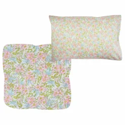 Enfant La Petite Collection Parure de lit Liberty Swirling Petals