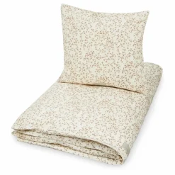 Clearance Cam Cam Parure de lit Lierre en coton bio Multicolore