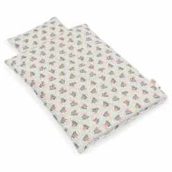 Konges Sløjd Parure de lit pour poupée Verona Blues |