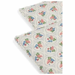 Konges Sløjd Parure de lit pour poupée Verona Blues |