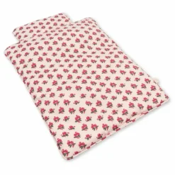 Outlet Konges Sløjd Parure de lit pour poupée Rosie | Rose