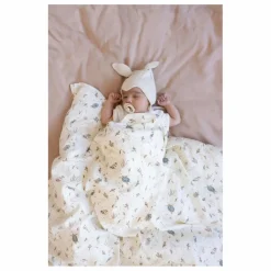 Cam Cam Linge De Lit Bébé|Linge De Lit Bébé|Parure de lit Sea Garden |