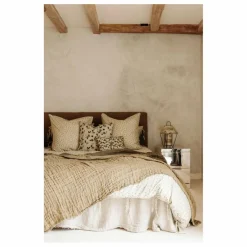 Le Monde Sauvage Parure de lit Souffle Paris | Beige Best