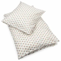 Discount Konges Sløjd Parure de lit Verona Blues | Blanc