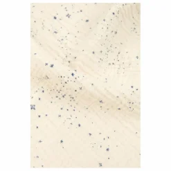 Outlet Nobodinoz Parure de lit Wabi Sabi Milky Way | Bleu