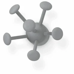 Nofred Patère Bug en frêne | Gris Discount