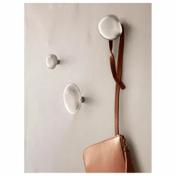 Clearance Ferm Living Patère Chanterelle | Argenté