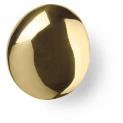 Sale Ferm Living Patère Chanterelle | Doré